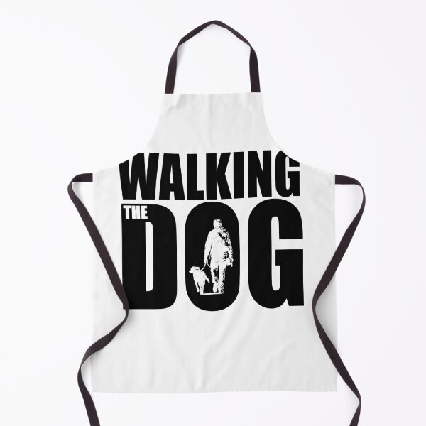 Item preview, Walking The Dog designed and sold by shirtorama-de.