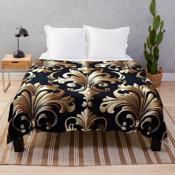 Artikelvorschau, Vintage Classic Victorian Pattern Design entworfen und verkauft von TheArtOfPat.