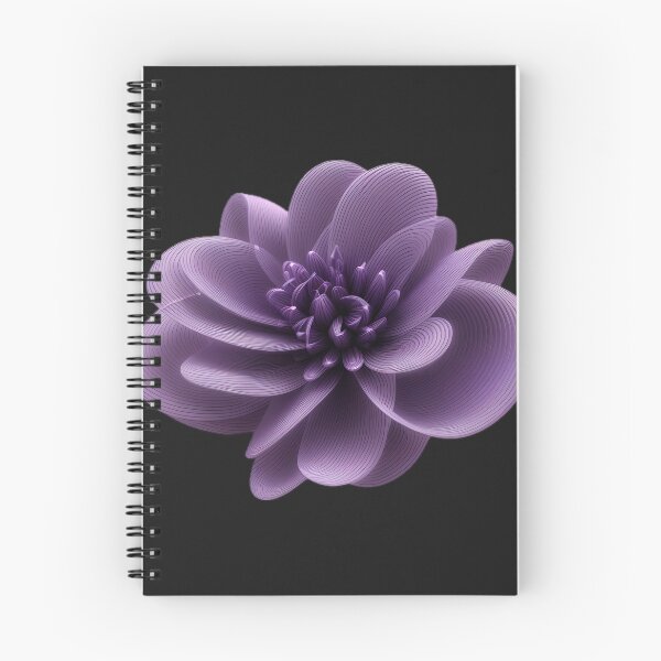 Item preview, Purple Flower designed and sold by Zenvo.