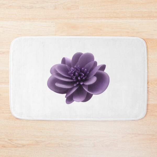 Item preview, Purple Flower designed and sold by Zenvo.
