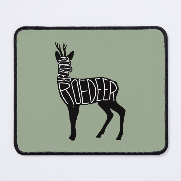 Item preview, Roe Deer designed and sold by thewildcall.