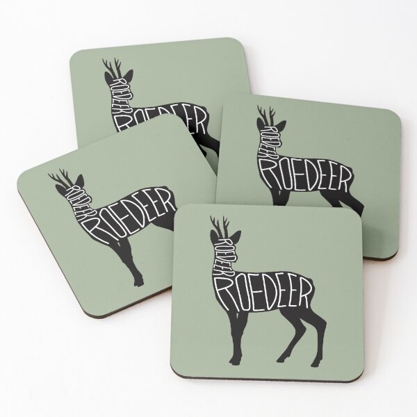 Item preview, Roe Deer designed and sold by thewildcall.