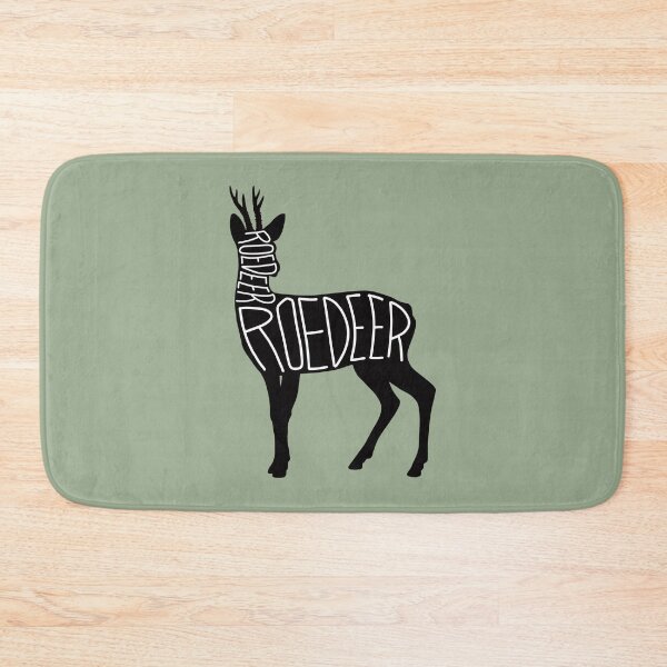 Item preview, Roe Deer designed and sold by thewildcall.