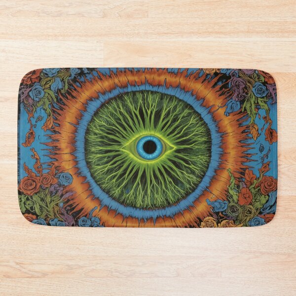 Item preview, The Virid Eye of Flora designed and sold by JakoebArt.