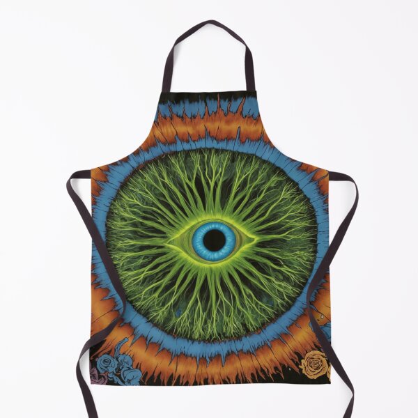 Item preview, The Virid Eye of Flora designed and sold by JakoebArt.