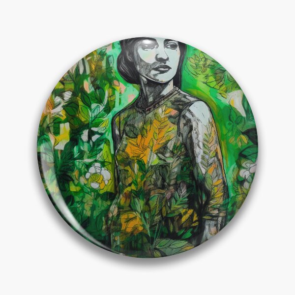 Item preview, Woman Admiring Nature designed and sold by CSturgill2.