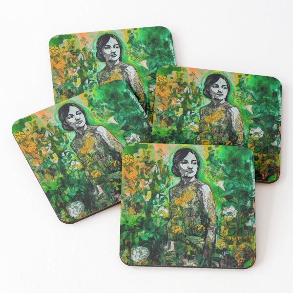 Item preview, Woman Admiring Nature designed and sold by CSturgill2.