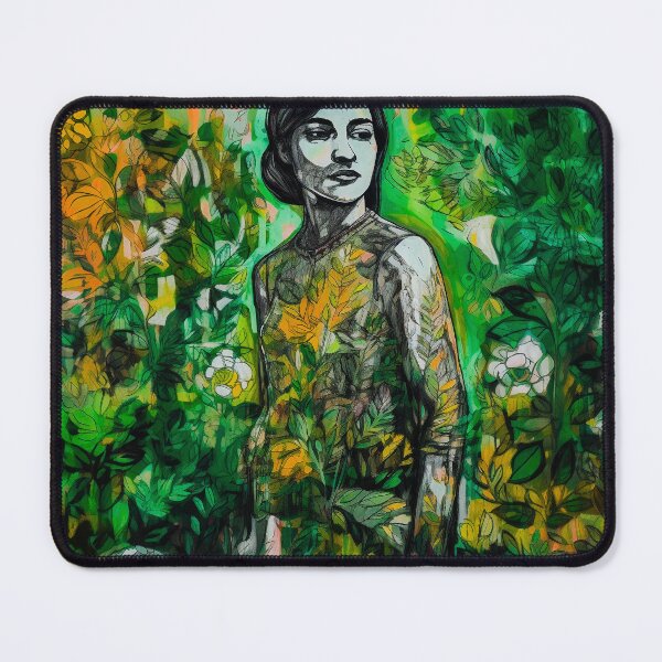 Item preview, Woman Admiring Nature designed and sold by CSturgill2.