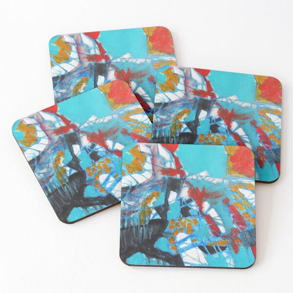 Item preview, IMAGINARY CITY designed and sold by ArtePerlaSofia.