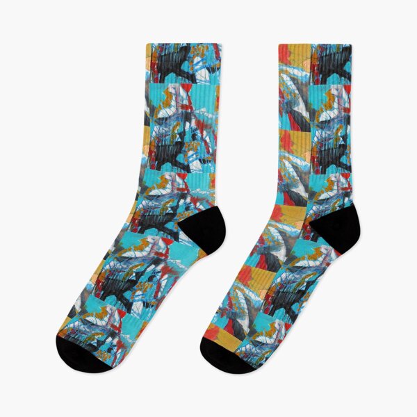 Item preview, IMAGINARY CITY designed and sold by ArtePerlaSofia.