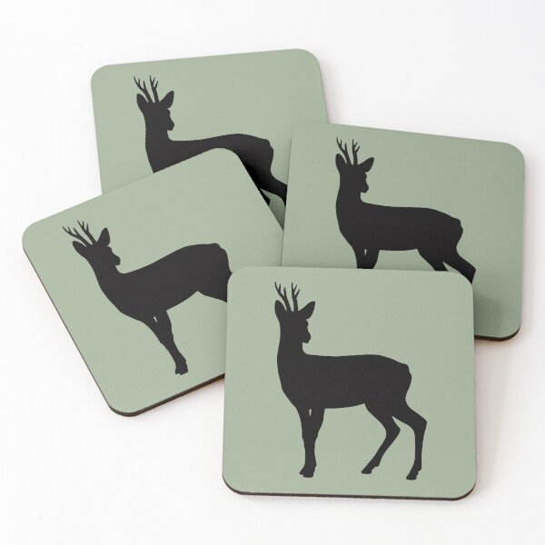 Item preview, Roe Deer designed and sold by thewildcall.