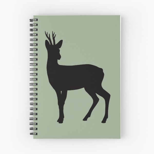 Item preview, Roe Deer designed and sold by thewildcall.