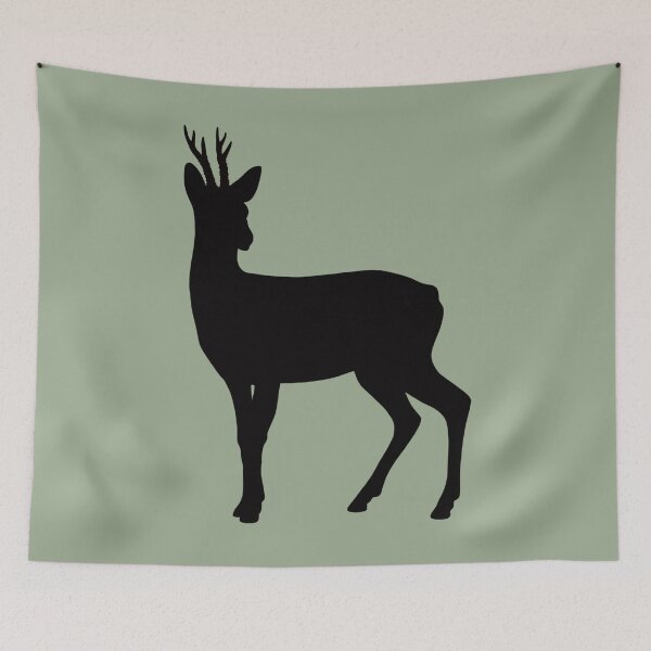 Item preview, Roe Deer designed and sold by thewildcall.