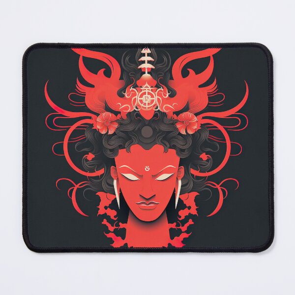 Item preview, Kuebiko | Red minimalism designed and sold by ComicsFactory.