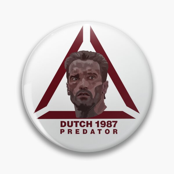 Item preview, Predator dutch 1987 designed and sold by haroletel.