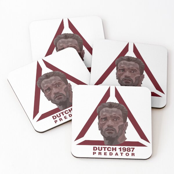 Item preview, Predator dutch 1987 designed and sold by haroletel.