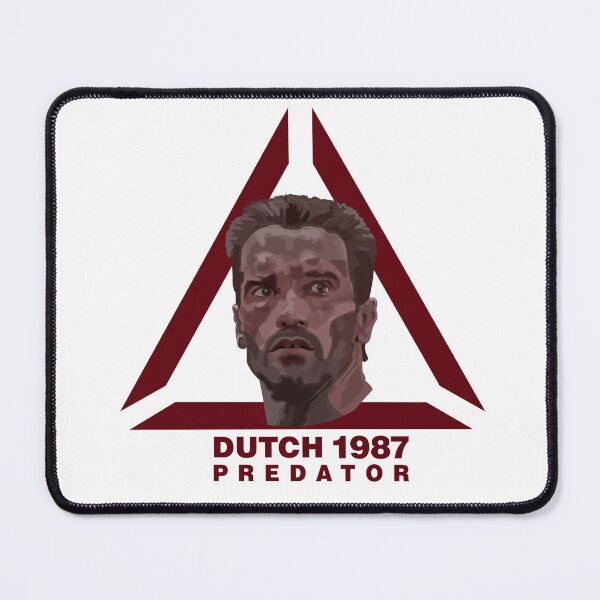 Item preview, Predator dutch 1987 designed and sold by haroletel.