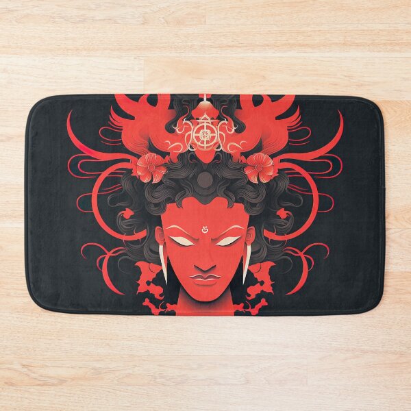 Item preview, Kuebiko | Red minimalism designed and sold by ComicsFactory.