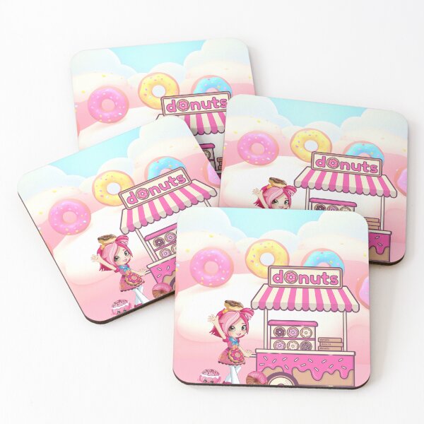 Item preview, Dreaming of Donuts  designed and sold by Rareprettydoll.