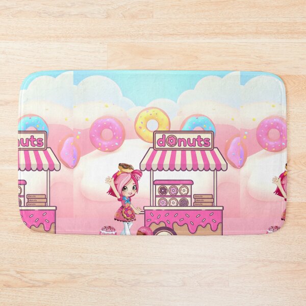 Item preview, Dreaming of Donuts  designed and sold by Rareprettydoll.