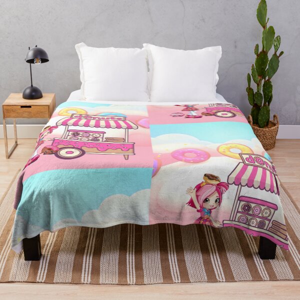 Item preview, Dreaming of Donuts designed and sold by Rareprettydoll.