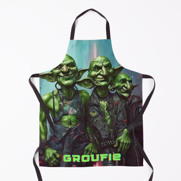 Item preview, Goblin Cyber Punk 3 - Groupfie designed and sold by rylalgarra.