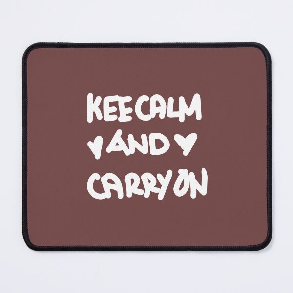 Item preview, Keep Calm and Carry On designed and sold by swizzytoes.