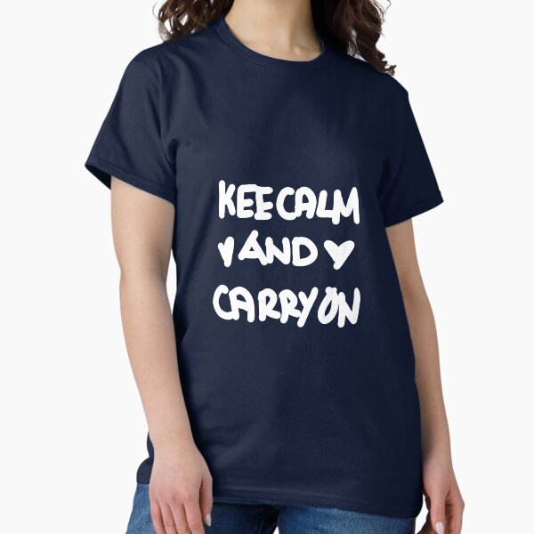 Item preview, Keep Calm and Carry On designed and sold by swizzytoes.