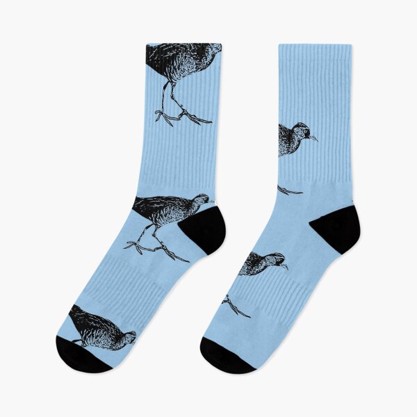 Item preview, Sora Carolina Rail Black Design  designed and sold by designsasstultd.