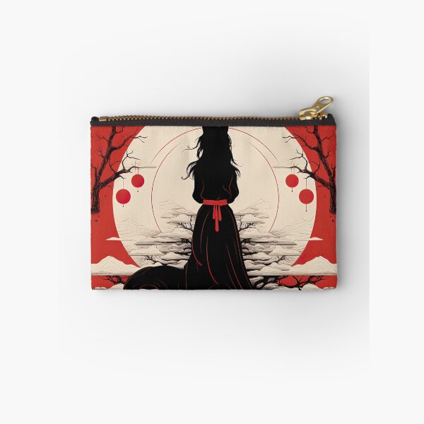 Item preview, Kumiho | Red minimalism designed and sold by ComicsFactory.