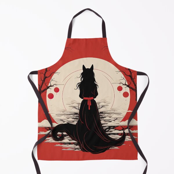 Item preview, Kumiho | Red minimalism designed and sold by ComicsFactory.