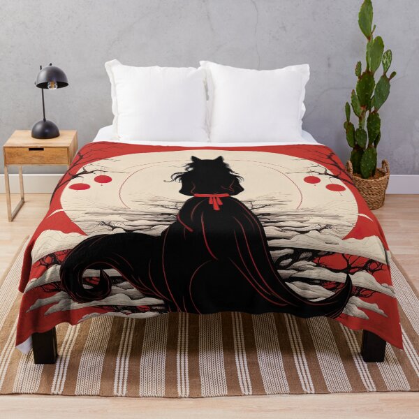 Item preview, Kumiho | Red minimalism designed and sold by ComicsFactory.