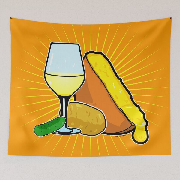 Item preview, Raclette Party designed and sold by Pierre Zuber.
