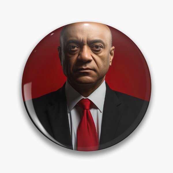 Item preview, Kwame Anthony Appiah | Red minimalism designed and sold by ComicsFactory.