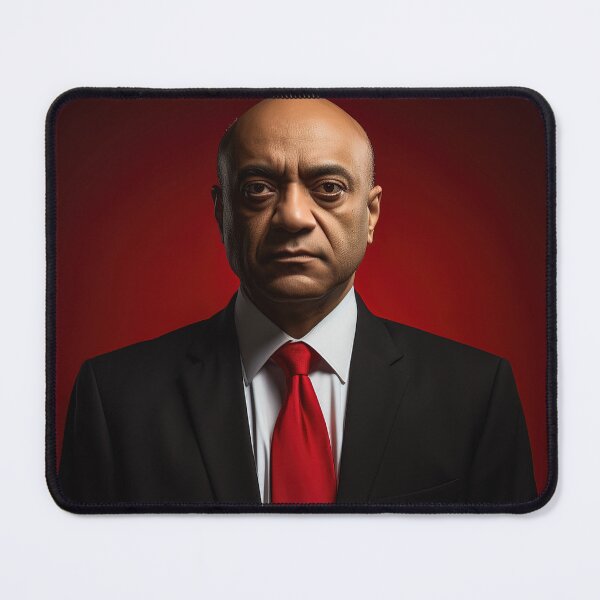 Item preview, Kwame Anthony Appiah | Red minimalism designed and sold by ComicsFactory.