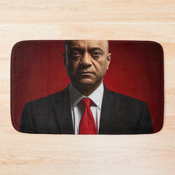 Item preview, Kwame Anthony Appiah | Red minimalism designed and sold by ComicsFactory.