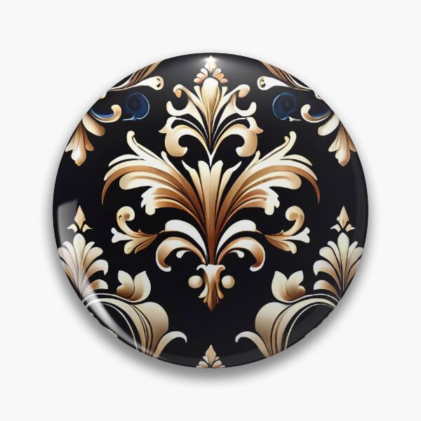 Artikelvorschau, Vintage Classic Victorian Pattern Design entworfen und verkauft von TheArtOfPat.