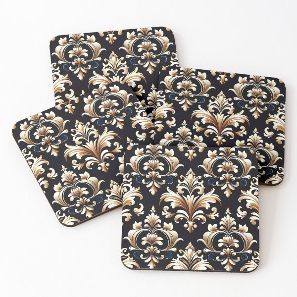 Artikelvorschau, Vintage Classic Victorian Pattern Design entworfen und verkauft von TheArtOfPat.