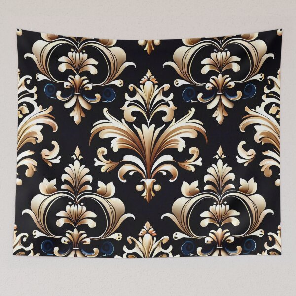 Artikelvorschau, Vintage Classic Victorian Pattern Design entworfen und verkauft von TheArtOfPat.