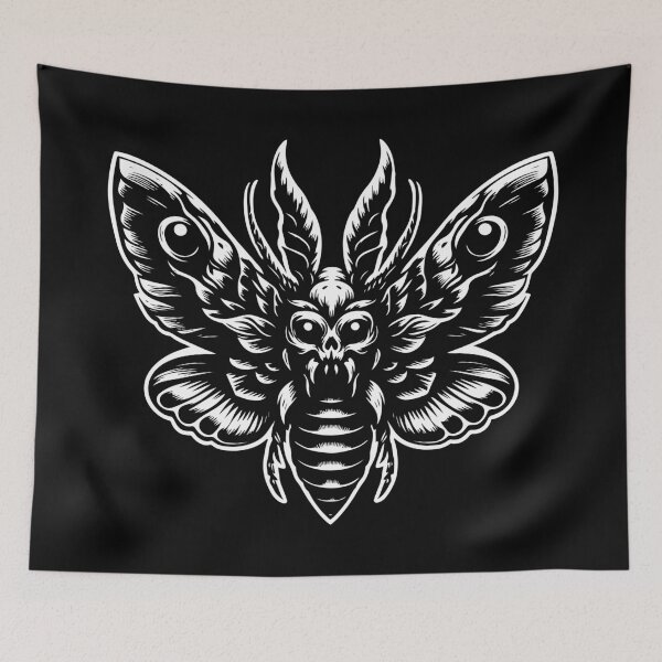 Item preview, Moth designed and sold by Batshirt.