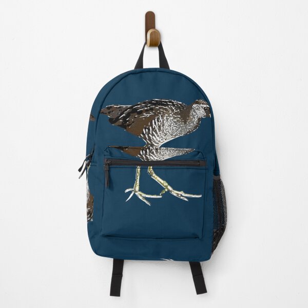 Item preview, Sora Carolina Rail White Alternate Design designed and sold by designsasstultd.