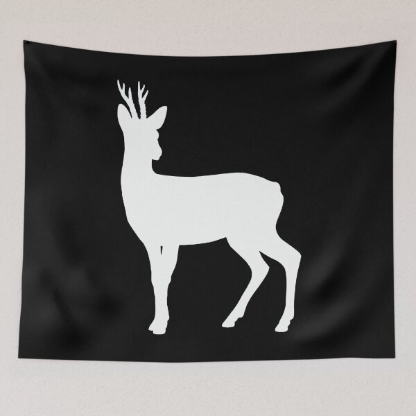 Item preview, Roe Deer designed and sold by thewildcall.