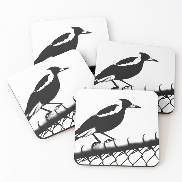 Item preview, Magpie designed and sold by DanRoss.
