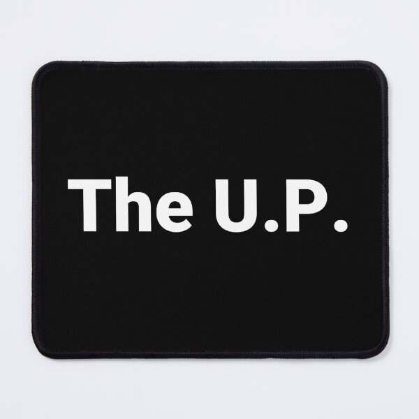 Item preview, The U.P. designed and sold by Text-based T-Shirts and Gifts.