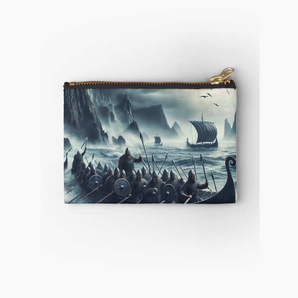 Item preview, Viking sea battle designed and sold by Miikki00.