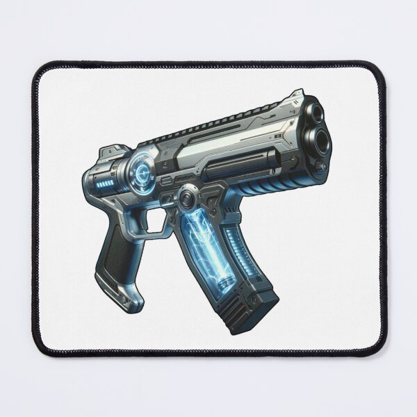 Item preview, Rifle Blaster Gun with Extended Plasma Rounds designed and sold by kylmllr101684.