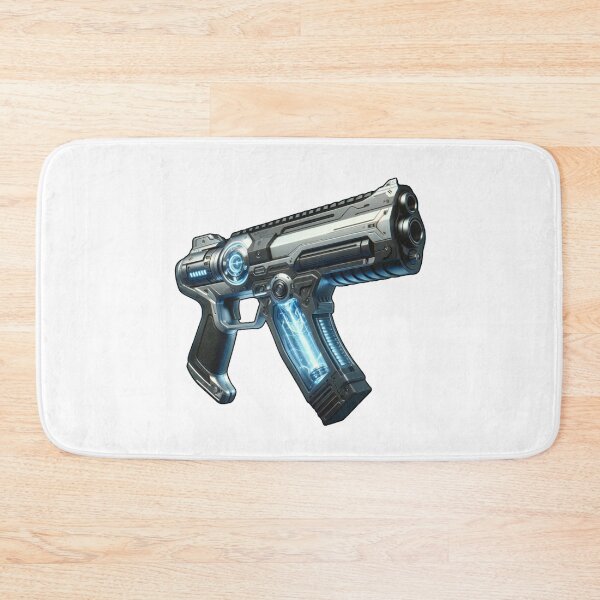 Item preview, Rifle Blaster Gun with Extended Plasma Rounds designed and sold by kylmllr101684.