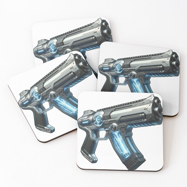 Item preview, Rifle Blaster Gun with Extended Plasma Rounds designed and sold by kylmllr101684.