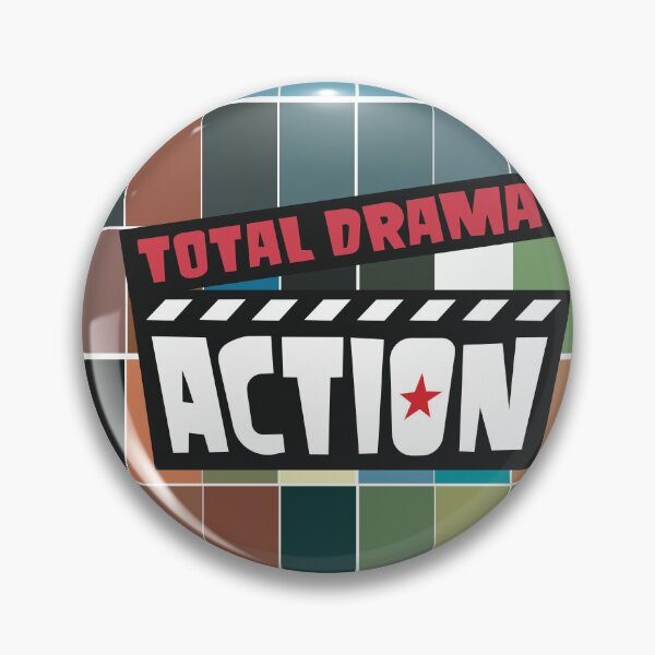 Item preview, Total Drama Action designed and sold by DulceMia8.