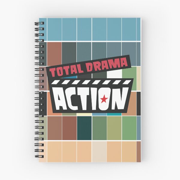 Item preview, Total Drama Action designed and sold by DulceMia8.